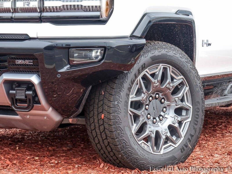 2025 GMC HUMMER EV 3X