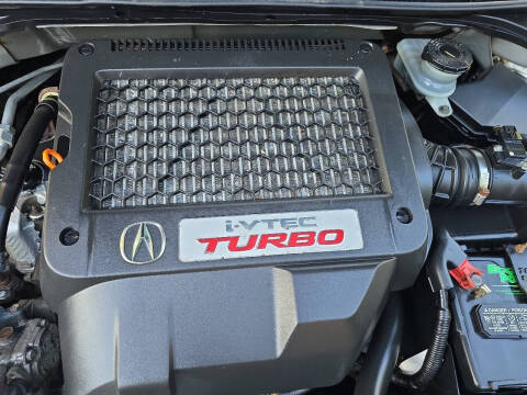 2012 Acura RDX SH-AWD w/Tech