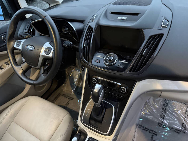 2014 Ford C-MAX Hybrid SEL