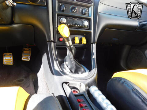 1995 Ford Mustang GT