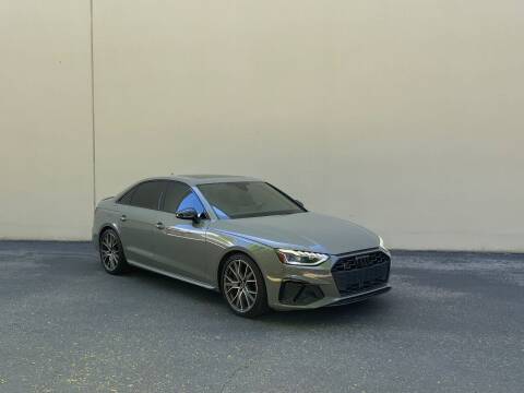 2020 Audi S4 for sale at Z Auto Sales in Boise ID