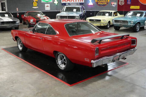 1969 Plymouth Roadrunner