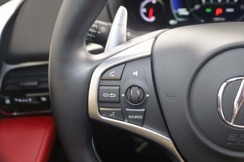 2017 Acura NSX SH-AWD Sport Hybrid