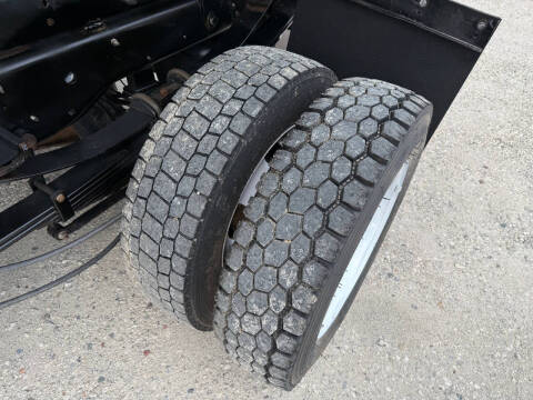 2017 Ford F-550 Super Duty