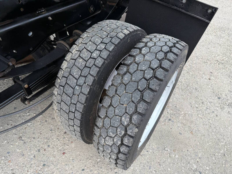 2017 Ford F-550 Super Duty