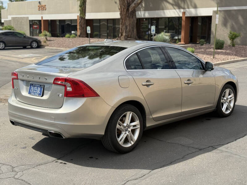 2015 Volvo S60 T5 Drive-E Premier