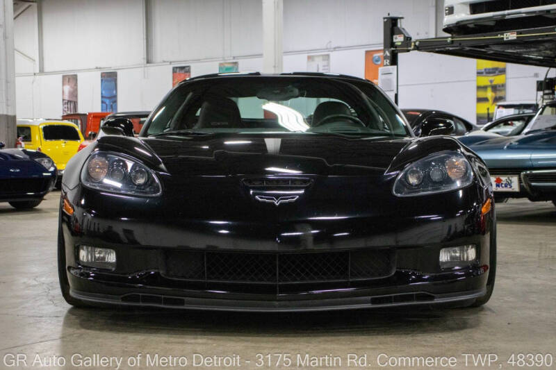 2007 Chevrolet Corvette Z06