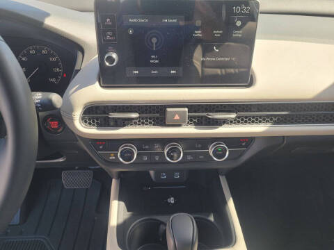 2027 Honda HR-V EX-L