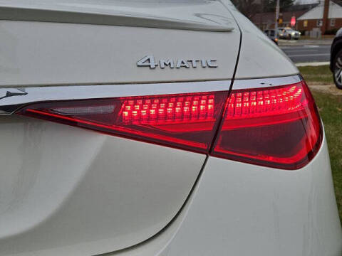 2023 Mercedes-Benz S-Class S 500 4MATIC