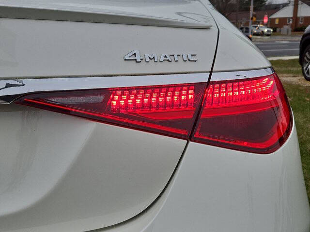 2023 Mercedes-Benz S-Class S 500 4MATIC