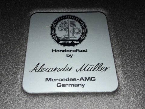 2017 Mercedes-Benz CLS AMG CLS 63 S