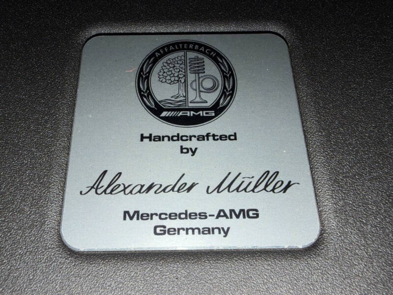 2017 Mercedes-Benz CLS AMG CLS 63 S