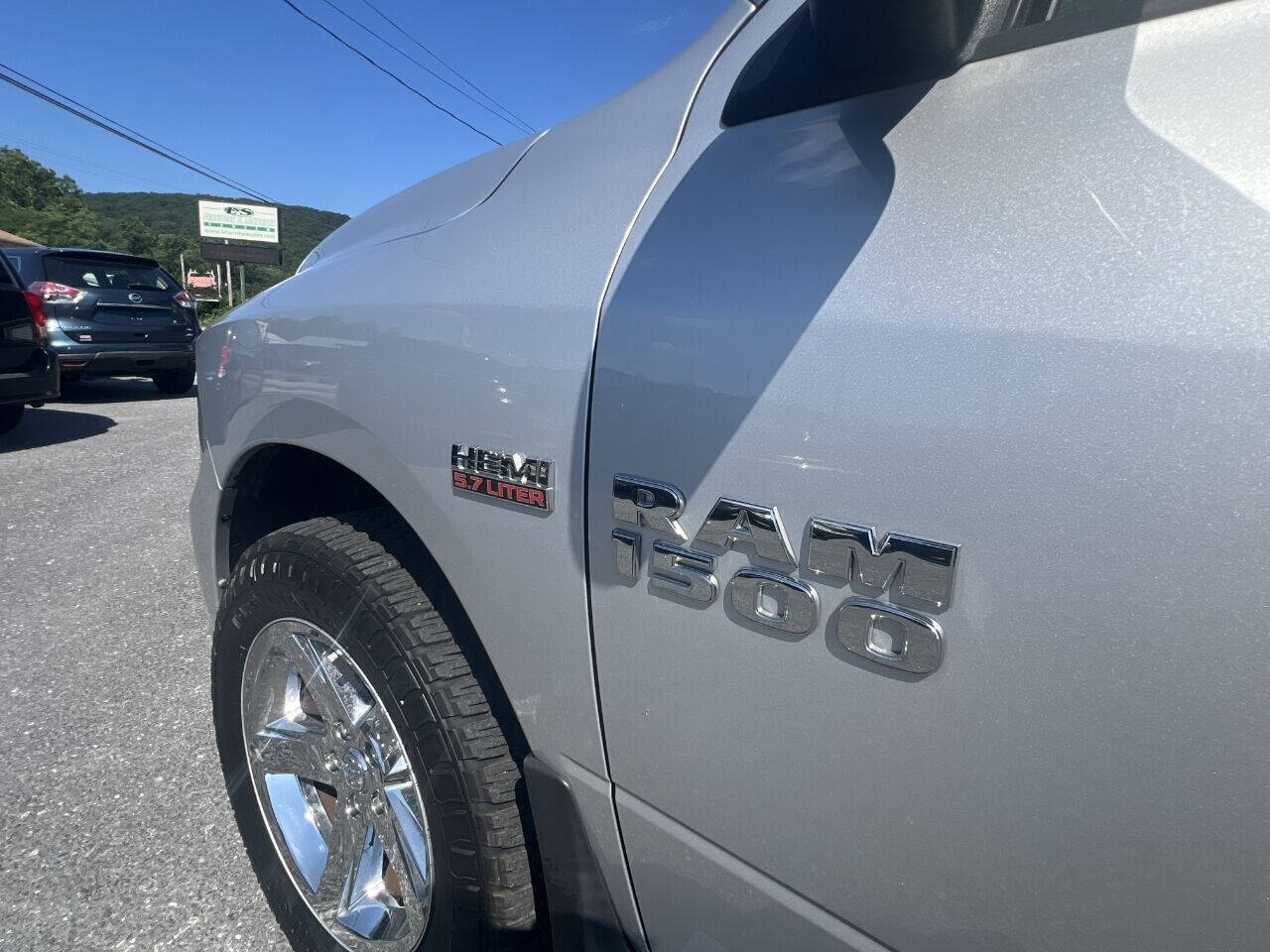 2018 Ram 1500 for sale at 4 Ever Ride in Waynesboro, PA