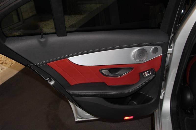 2020 Mercedes-Benz C-Class AMG C 43