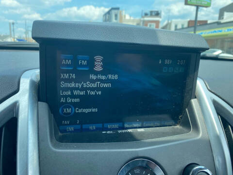 2012 Cadillac SRX Luxury Collection