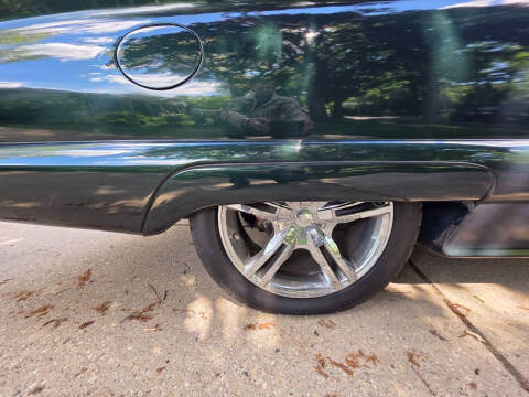 1958 Ford Thunderbird