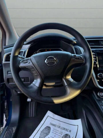 2021 Nissan Murano S