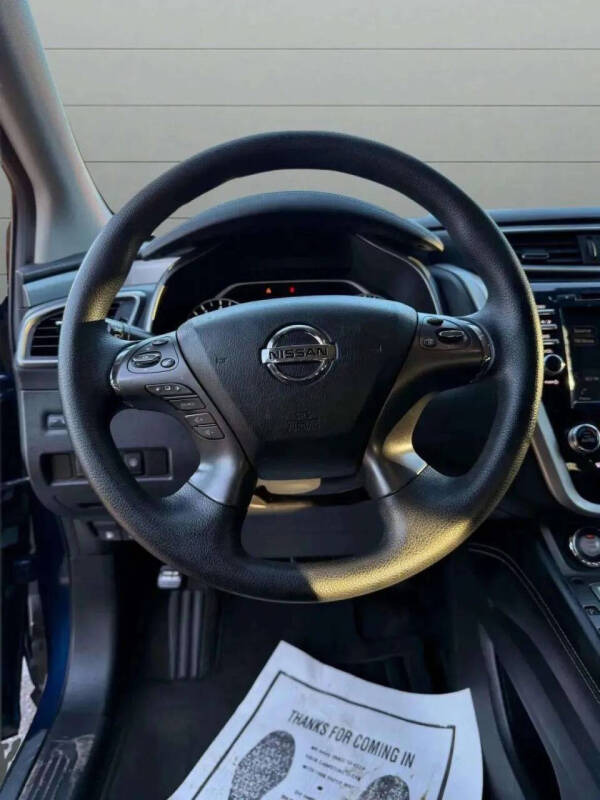 2021 Nissan Murano S