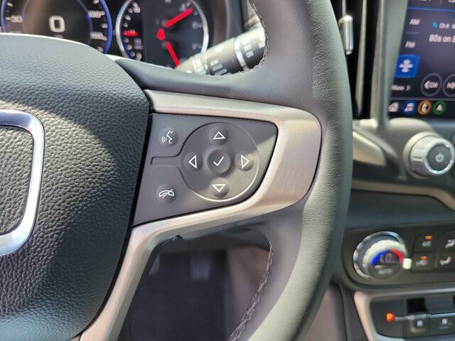 2024 GMC Terrain Denali