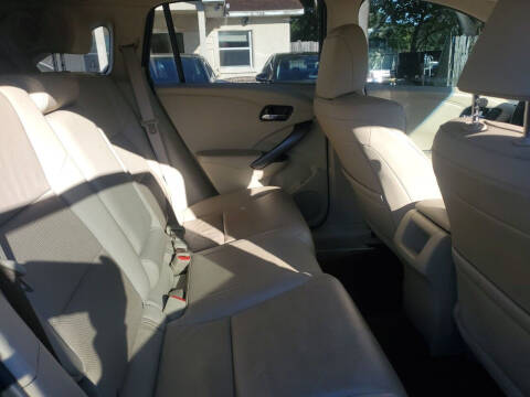 2013 Acura RDX w/Tech