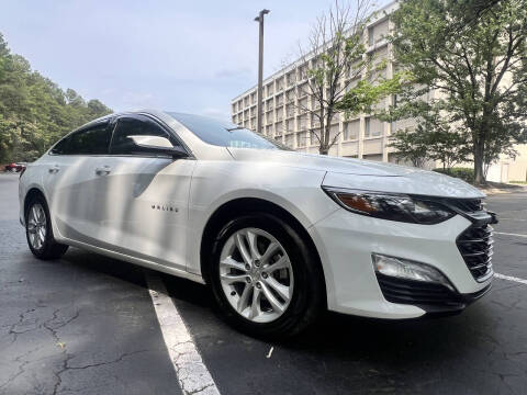 2019 Chevrolet Malibu LT