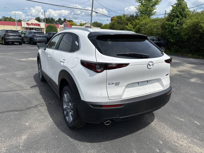2025 Mazda CX-30 2.5 S Preferred