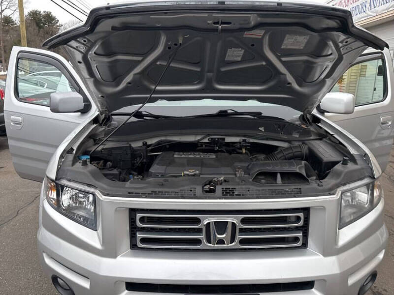 2006 Honda Ridgeline