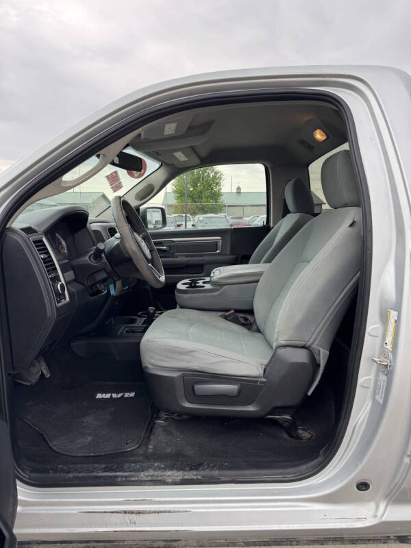 2016 RAM 2500 Tradesman