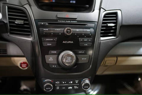2015 Acura RDX