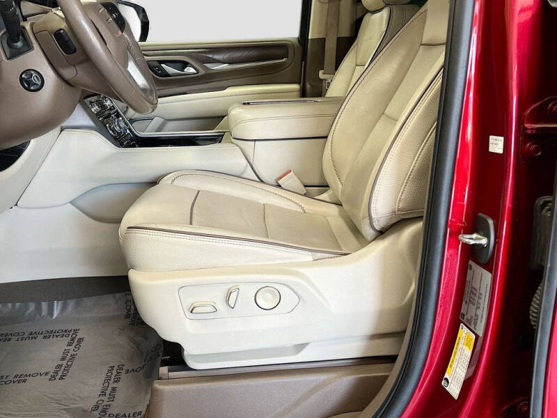 2022 GMC Yukon Denali