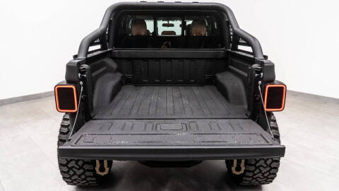 2026 Jeep Gladiator 85th Anniversary Edition