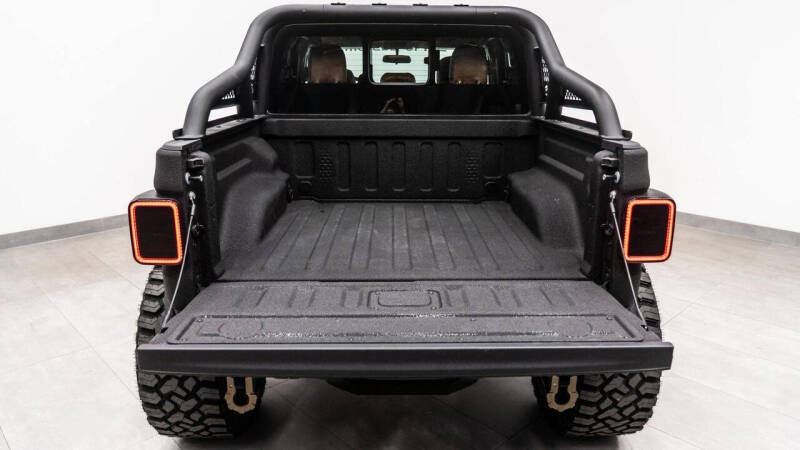 2026 Jeep Gladiator 85th Anniversary Edition