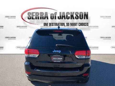 2018 Jeep Grand Cherokee Laredo