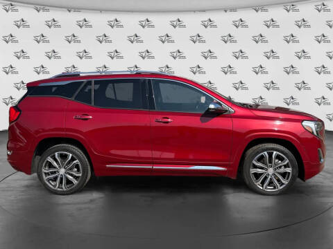 2018 GMC Terrain Denali