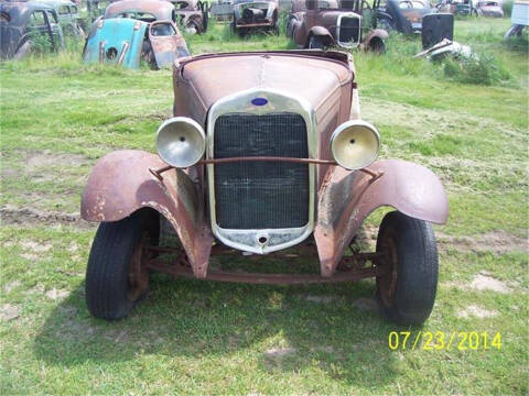 1930 Ford Model A