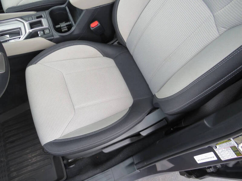 2022 Subaru Forester