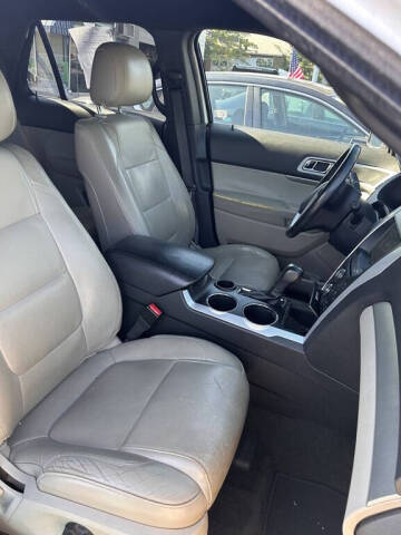 2012 Ford Explorer XLT