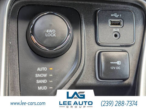 2019 Jeep Compass High Altitude