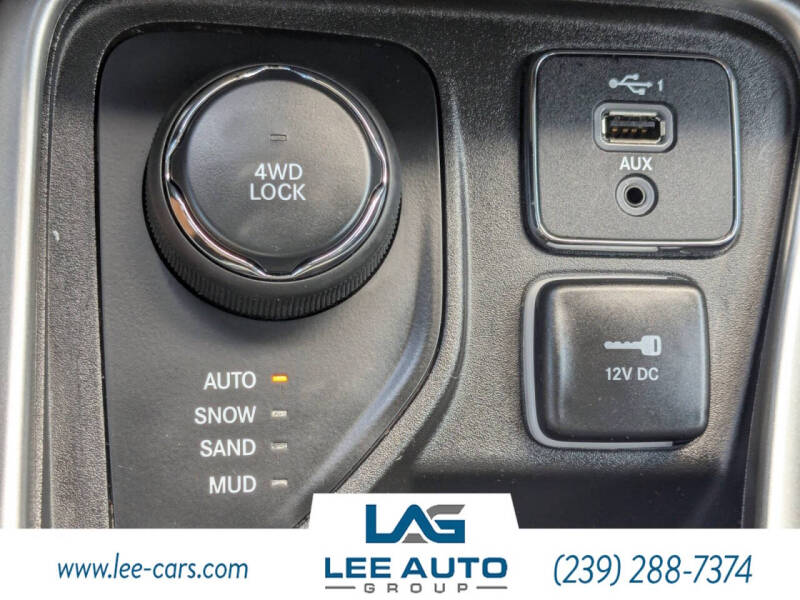 2019 Jeep Compass High Altitude