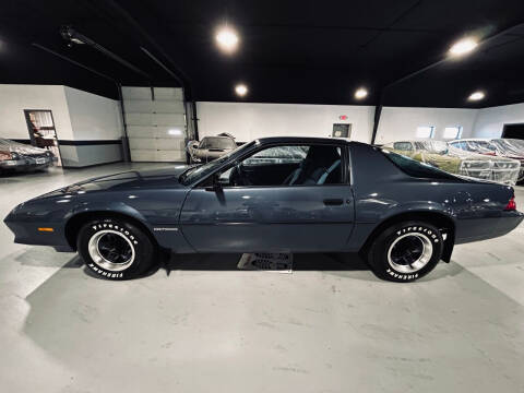 1984 Chevrolet Camaro