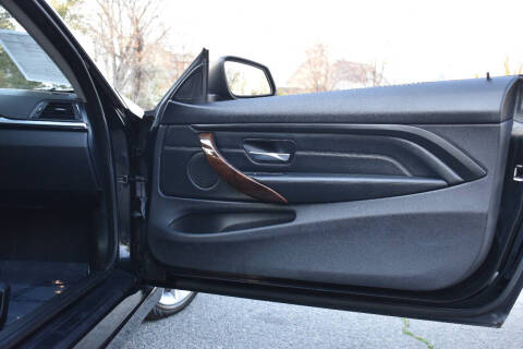 2014 BMW 4 Series 435i xDrive