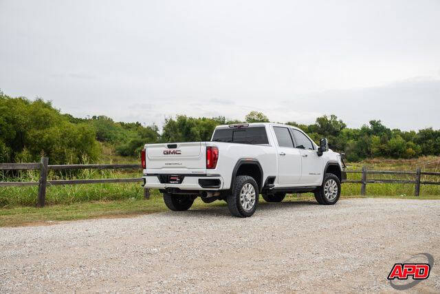 2020 GMC Sierra 2500HD