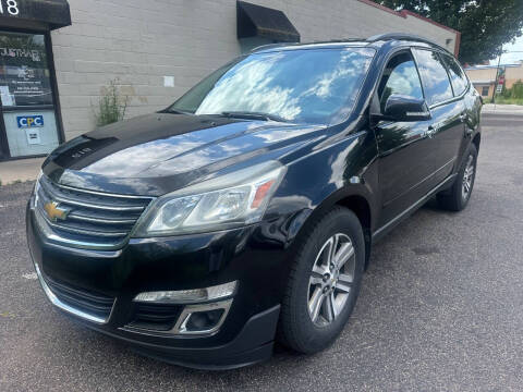 2016 Chevrolet Traverse LT