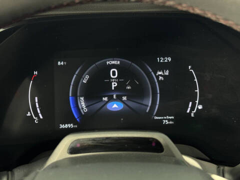 2023 Lexus RX 500h F SPORT Performance