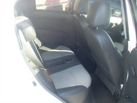 2014 Chevrolet Spark 2LT CVT