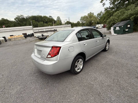 2004 Saturn Ion 2