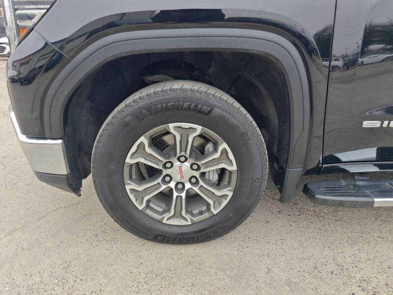 2024 GMC Sierra 1500