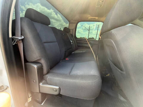 2011 Chevrolet Silverado 1500 LT