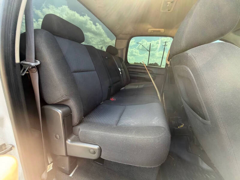 2011 Chevrolet Silverado 1500 LT