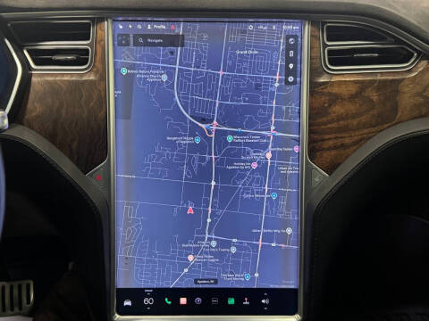 2017 Tesla Model X P100D